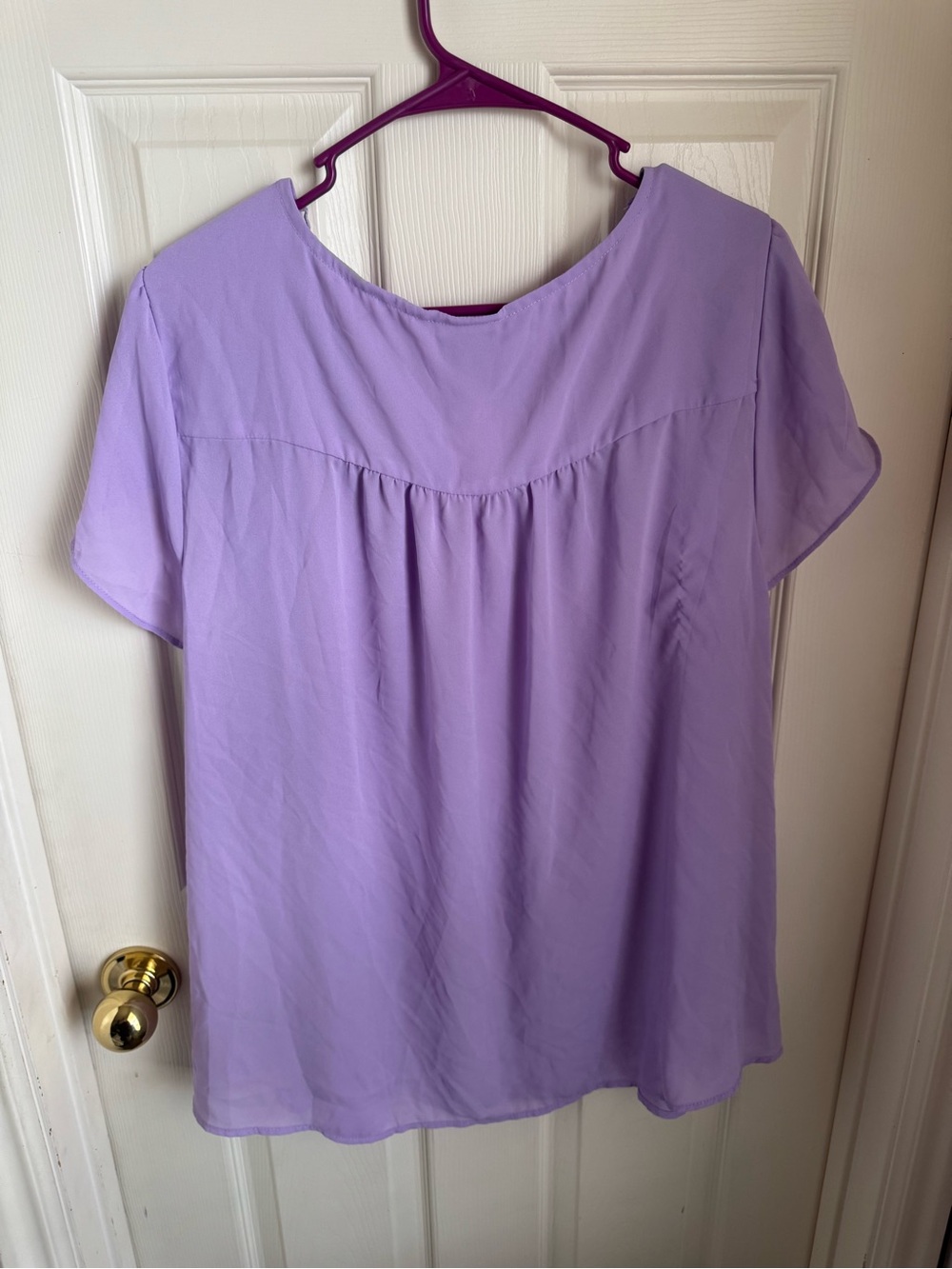 Torrid Embroidered Top - Picture 3 of 5